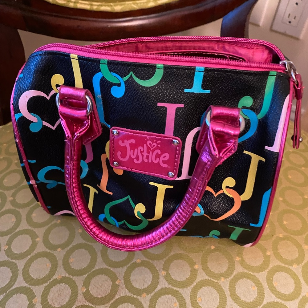 Justice summer bag